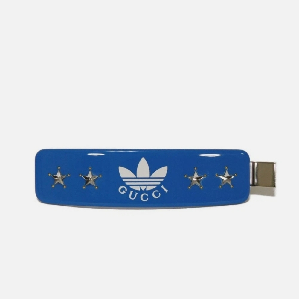 🛑GUCCI x ADIDAS Hair Clip